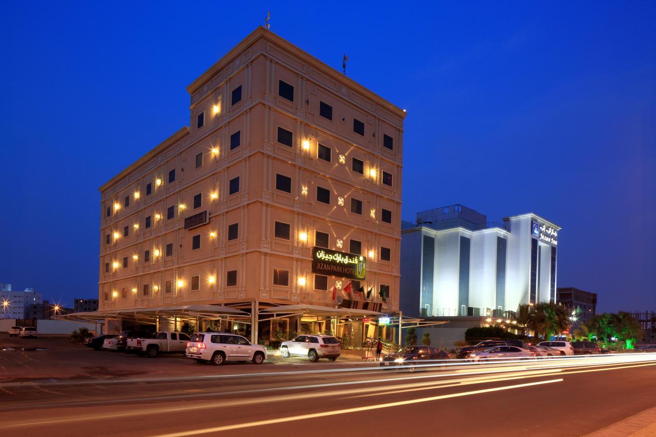 Park Jizan Hotel Exterior photo